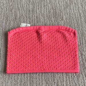 Aerie Knit Tube Top size M NWT